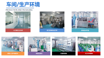 廣州尚研 專注生物科技研發的一站式OEM/ODM貼牌解決方案