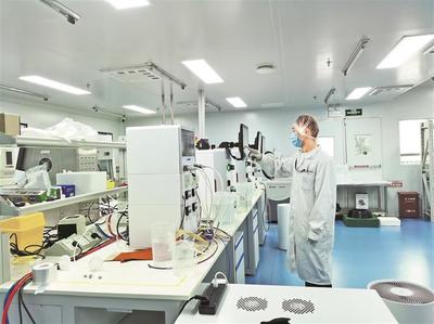 光明科學城 以科技創新驅動生物科技研發，打造科研經濟新高地